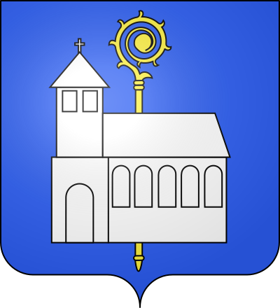 Blason de la commune Juvelize