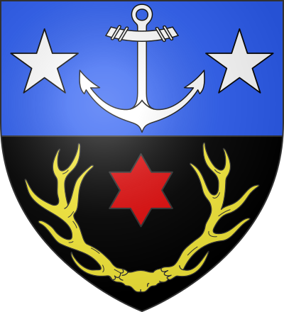 Blason de la commune Kalhausen