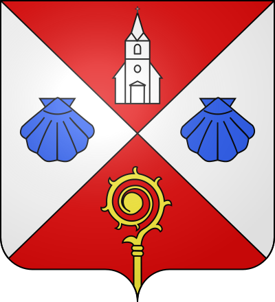 Blason de la commune Kappelkinger