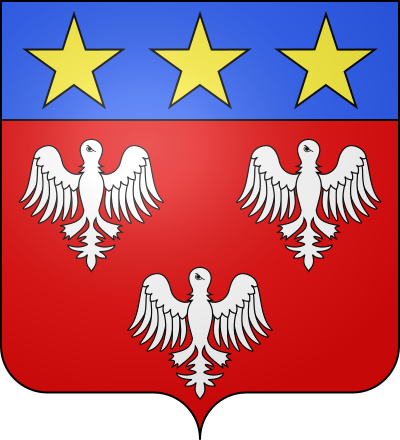 Blason de la commune Kemplich