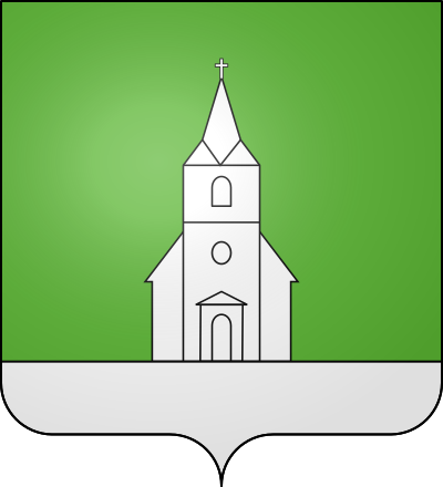 Blason de la commune Kerprich-aux-Bois