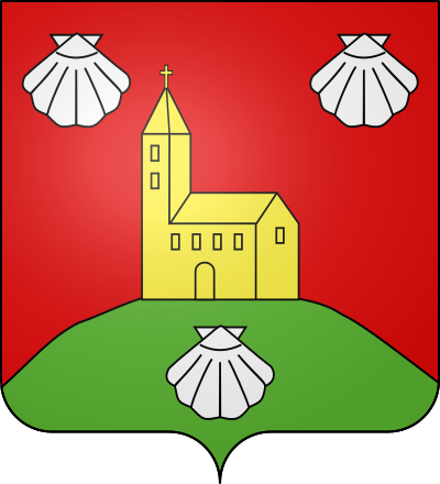 Blason de la commune Kirsch-lès-Sierck