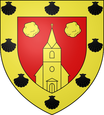 Blason de la commune Kirviller