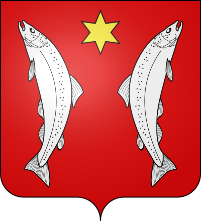 Blason de la commune Lafrimbolle