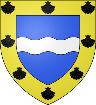 Blason de la commune Langatte