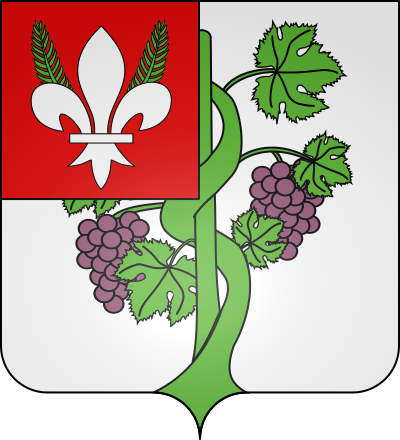 Blason de la commune Laquenexy