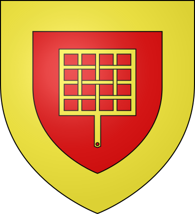 Blason de la commune Lengelsheim