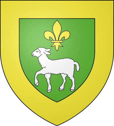 Blason de la commune Liederschiedt