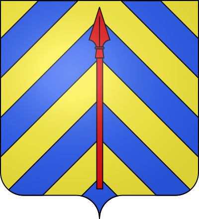 Blason de la commune Liéhon