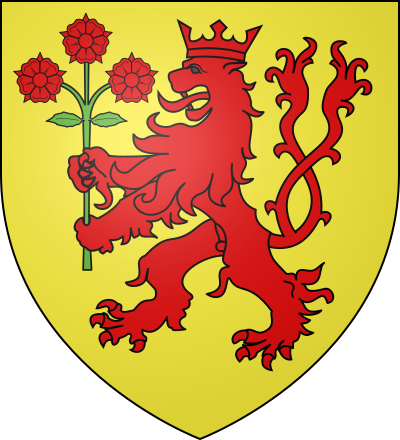 Blason de la commune Lixheim