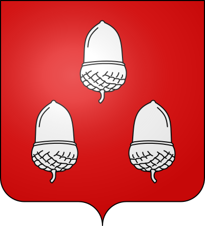 Blason de la commune Longeville-lès-Saint-Avold