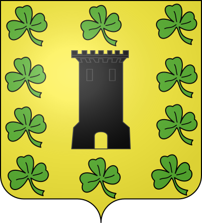 Blason de la commune Lorry-Mardigny