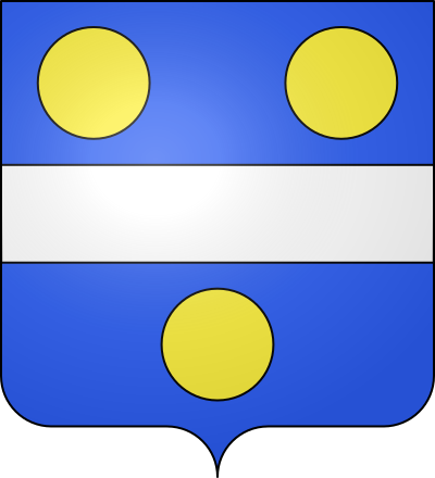 Blason de la commune Lostroff