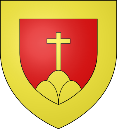 Blason de la commune Loutzviller