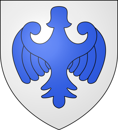Blason de la commune Luttange