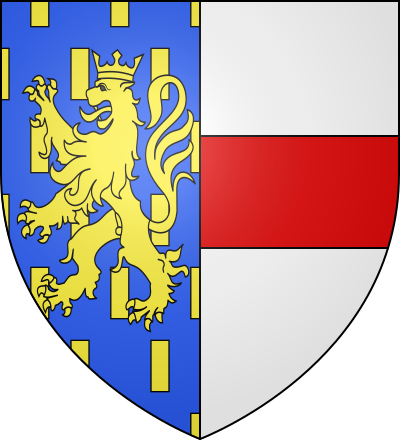 Blason de la commune Macheren