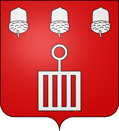 Blason de la commune Mainvillers