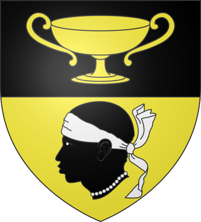 Blason de la commune Maizeroy