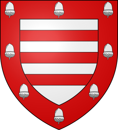 Blason de la commune Many