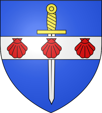 Blason de la commune Marange-Silvange