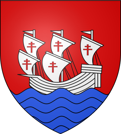 Blason de la commune Marange-Zondrange