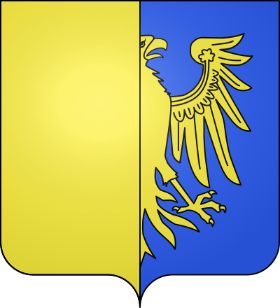 Blason de la commune Marieulles
