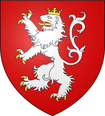 Blason de la commune Marly