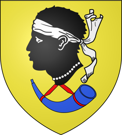 Blason de la commune Marsilly
