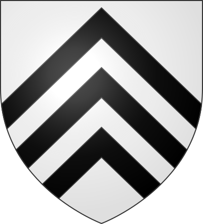 Blason de la commune Mégange