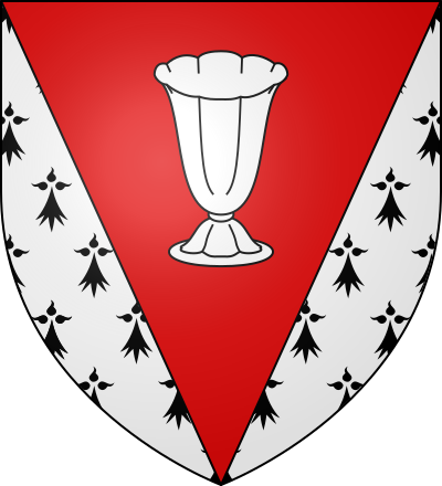 Blason de la commune Meisenthal
