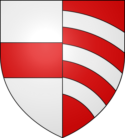 Blason de la commune Molring