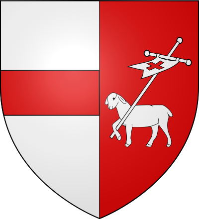 Blason de la commune Momerstroff