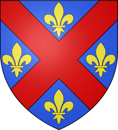 Blason de la commune Mondorff