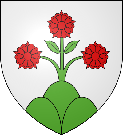 Blason de la commune Montdidier