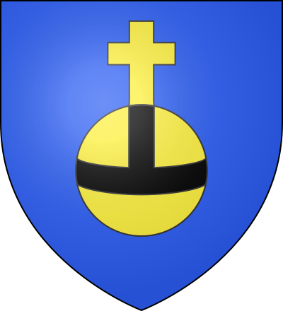Blason de la commune Morhange