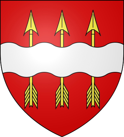 Blason de la commune Morsbach