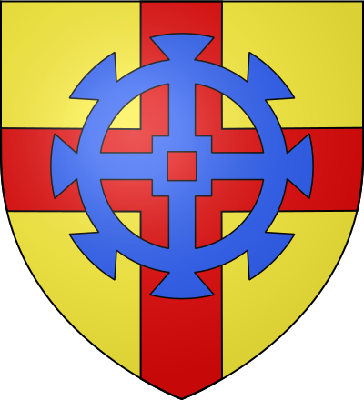Blason de la commune Moulins-lès-Metz