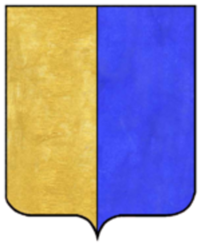Blason de la commune Moyenvic