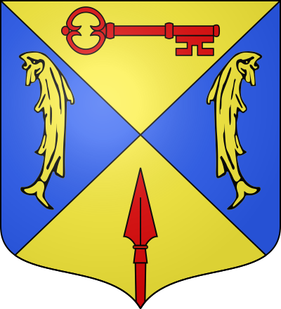 Blason de la commune Moyeuvre-Petite