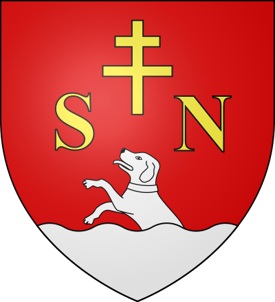 Blason de la commune Munster