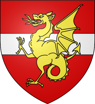 Blason de la commune Nébing