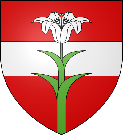 Blason de la commune Nelling