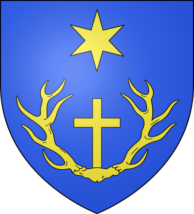 Blason de la commune Neufchef