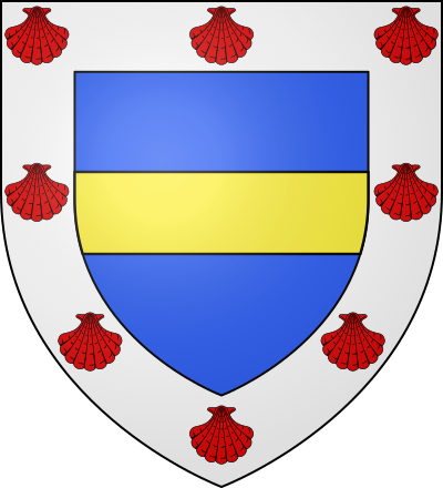 Blason de la commune Neufgrange