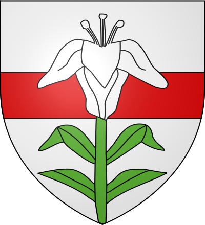 Blason de la commune Neufvillage