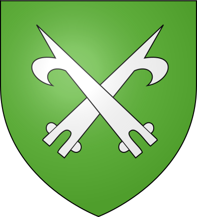Blason de la commune Niderhoff