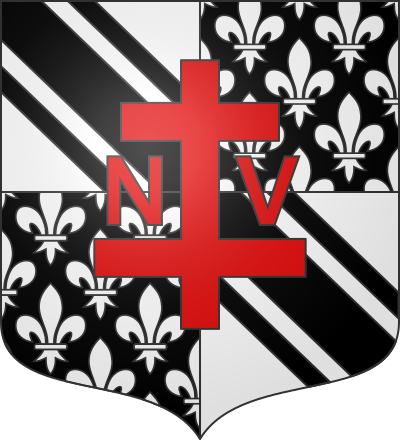 Blason de la commune Niderviller