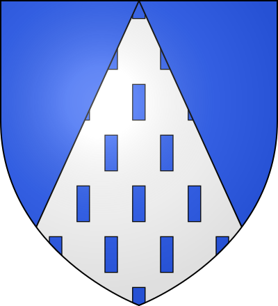 Blason de la commune Niederstinzel