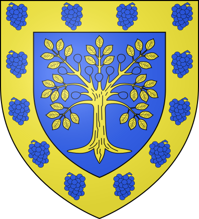 Blason de la commune Norroy-le-Veneur