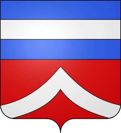 Blason de la commune Oberstinzel
